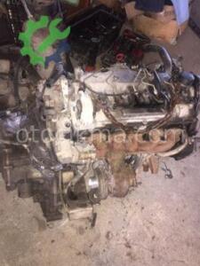 Volvo XC90 Komple Motor Çıkma