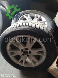 Volvo XC90 2009 Lastik Çıkma