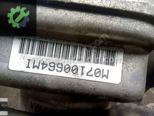 Volkswagen Polo Direksiyon Pompası çıkma parça