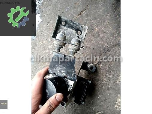 Volkswagen Polo ABS Beyni 6Q0907379AF çıkma parça