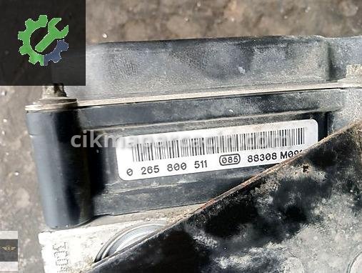 Volkswagen Polo ABS Beyni 6Q0907379AF çıkma parça