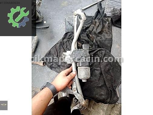 Volkswagen Polo Silecek Mekanizması çıkma parça