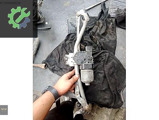 2006 model Volkswagen Polo silecek mekanizması