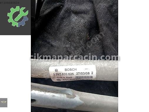 Volkswagen Polo Silecek Mekanizması çıkma parça