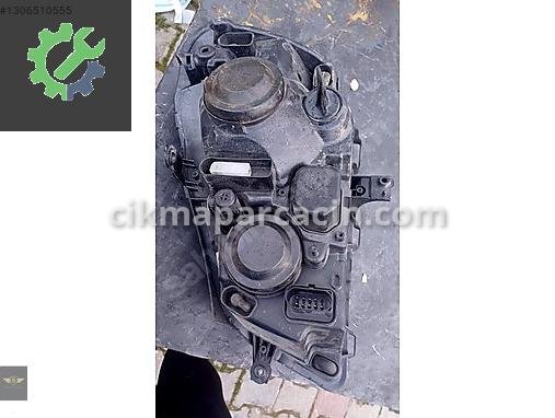 Volkswagen Polo Sol Ön Far çıkma parça