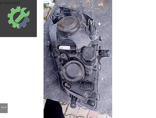 Volkswagen Polo Sol Ön Far çıkma parça - SAYILI OTO HURDA İzmir