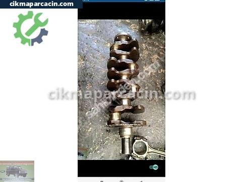 Suzuki Swift Krank Mili çıkma parça