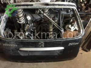 Peugeot 307 2007 Bagaj Kapağı Çıkma