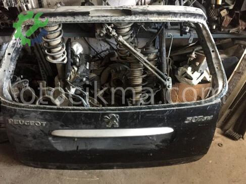 Peugeot 307 Bagaj Kapağı çıkma parça