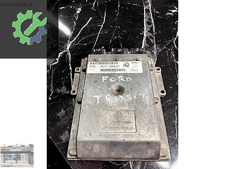 Ford Ranger Motor Beyni AC11-12A650AD çıkma parça