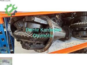 2008-2009-2010 Ford Ranger Arka Defransiyel