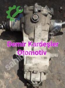 2008-2009 Kia Sportage Arka Defransiyel