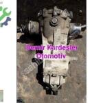 Kia Sportage 2008-2009 Çıkma Arka Defransiyel