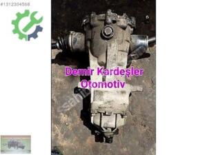 Kia Sportage 2008-2009 Çıkma Arka Defransiyel