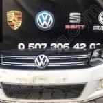 2008-2011 Tiguan ön tampon far çıkma orjinal