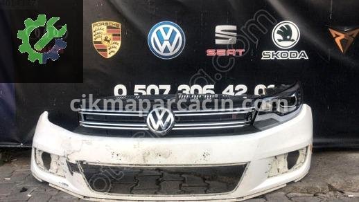 Volkswagen Tiguan Ön Tampon çıkma parça