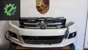 2008-2011 VOLKSWAGEN TİGUAN ÖN TAMPON ÇIKMA 5n0805903