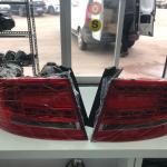 Audi A4 Avant B8 Sol Dış Led Stop (2008/2012)