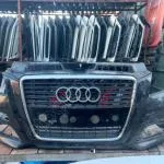 2008 2012 Audi A3 ön tampon Çıkma