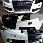 2008-2012 Audi A4 İçin Çıkma Dolu Ön Tampon
