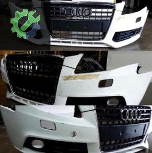 2008-2012 Audi A4 İçin Çıkma Dolu Ön Tampon