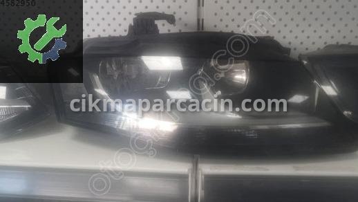 Audi A4 Sağ Ön Far çıkma parça