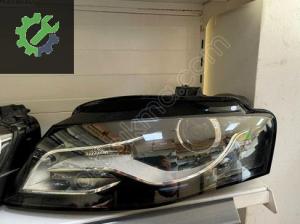 2008-2012 AUDİ A4 SOL LEDLİ ZENONLU FAR