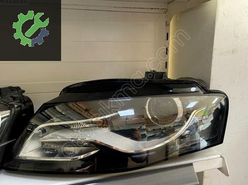 Audi A4 Sol Ön Far çıkma parça