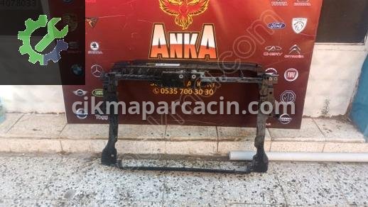 Volkswagen Tiguan Ön Panel çıkma parça