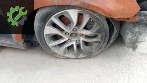 2008 Honda Accord jant çıkma