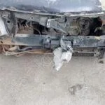 2008 Honda Accord ön Tampon demiri çıkma