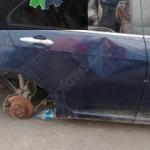 2008 Honda Accord sağ arka kapı çıkma