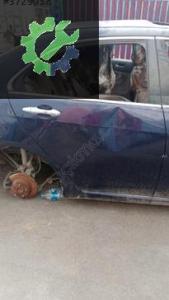 2008 Honda Accord sağ arka kapı çıkma
