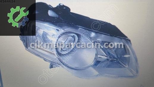 Volkswagen Passat Sağ Ön Far çıkma parça