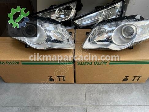 Volkswagen Passat Sağ Ön Far çıkma parça