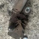 2008 Seat leon arka cam silecek motoru çıkma