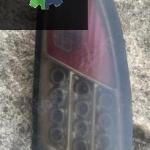 2008 Seat leon arka stop çıkma