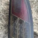 2008 Seat leon arka stop çıkma