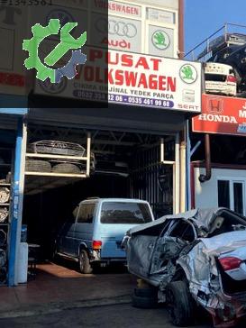 2008 seat leon çıkma tavan airbag