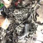 Volvo S80 Komple Motor Çıkma