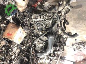 Volvo S80 Komple Motor Çıkma