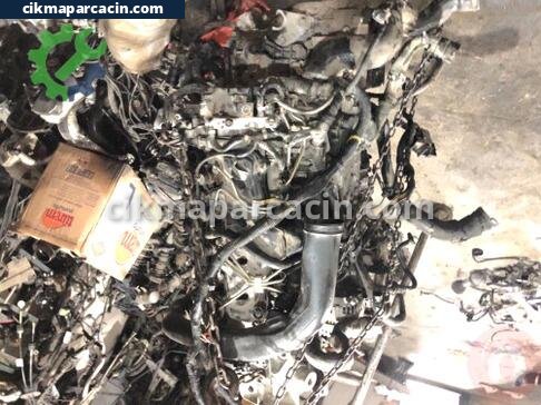 Volvo S80 Komple Motor çıkma parça