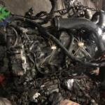 Volvo S80 Komple Motor Çıkma