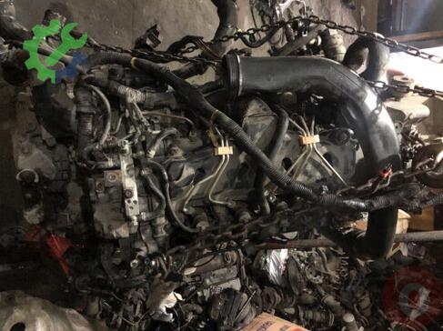 Volvo S80 Komple Motor çıkma parça