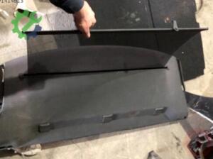 Bagaj Perdesi Volvo S80 2006-2012 Çıkma