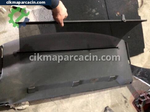 Volvo S80 Bagaj Perdesi çıkma parça
