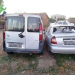 2008 doblo sağ sol kapı sürgü kapı bagaj kapakları