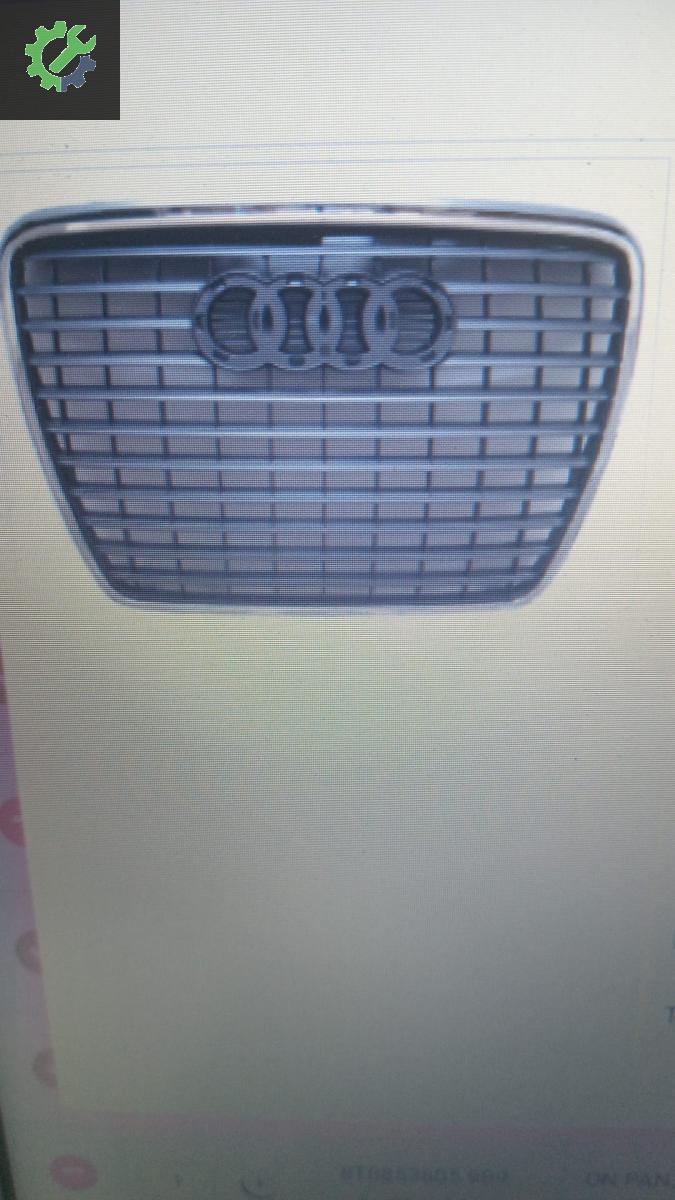 Audi A6 Panjur çıkma parça