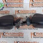 2009-2012 Dacia Logan Sol Dikiz Aynası (Ayar Problemi Var)