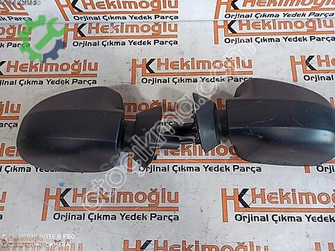 Dacia Logan çıkma parça